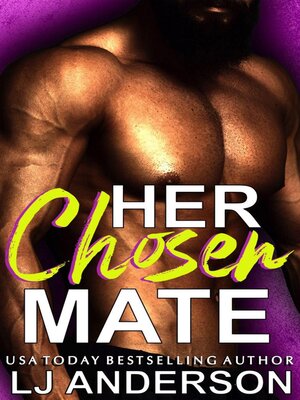 cover image of Her Chosen Mate